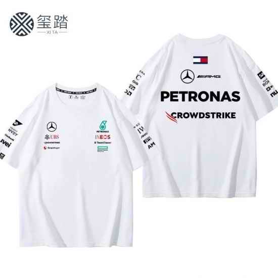 F1 T shirt Round Neck 019